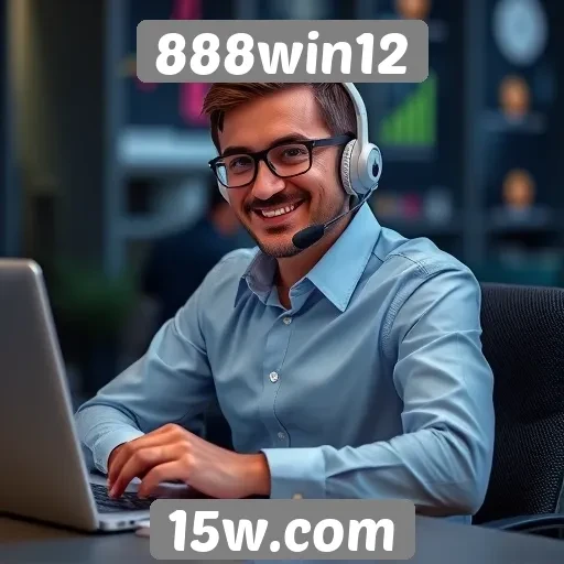 Suporte ao cliente no 888win12 e sua eficácia