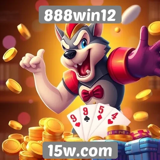 Análise das opções de jogos disponíveis no 888win12
