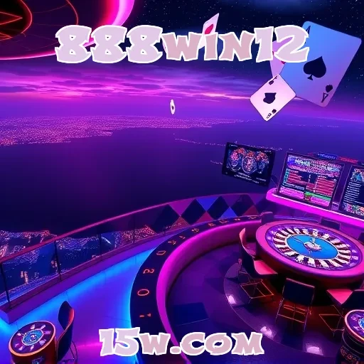 888win12 Cassino Ao Vivo