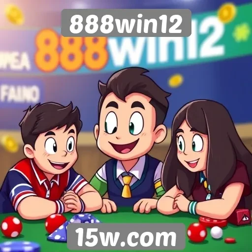 Feedback dos jogadores sobre a experiência no 888win12