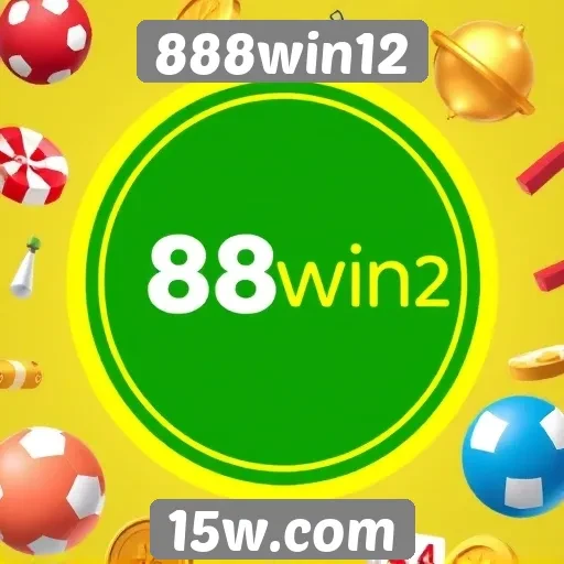 Promoções e bônus disponíveis no 888win12