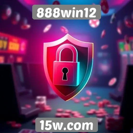 Segurança e privacidade no 888win12