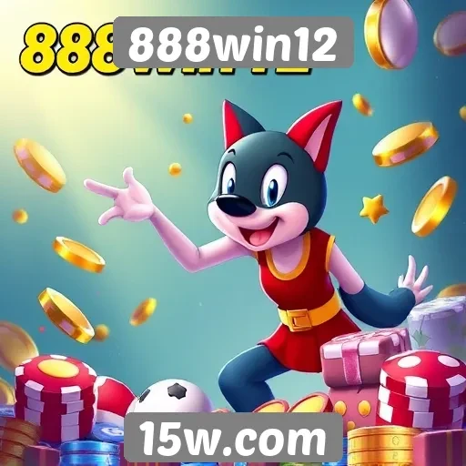 888win12 oferece uma variedade de jogos online