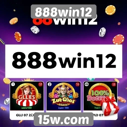 888win12 oferece nova experiência em jogos online